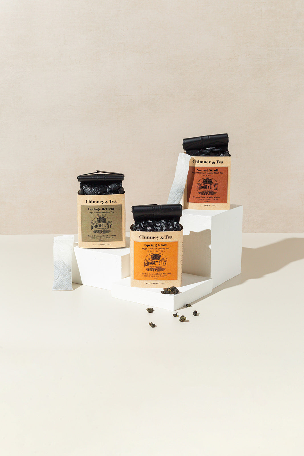 Best Value | Oolong Tea Trio