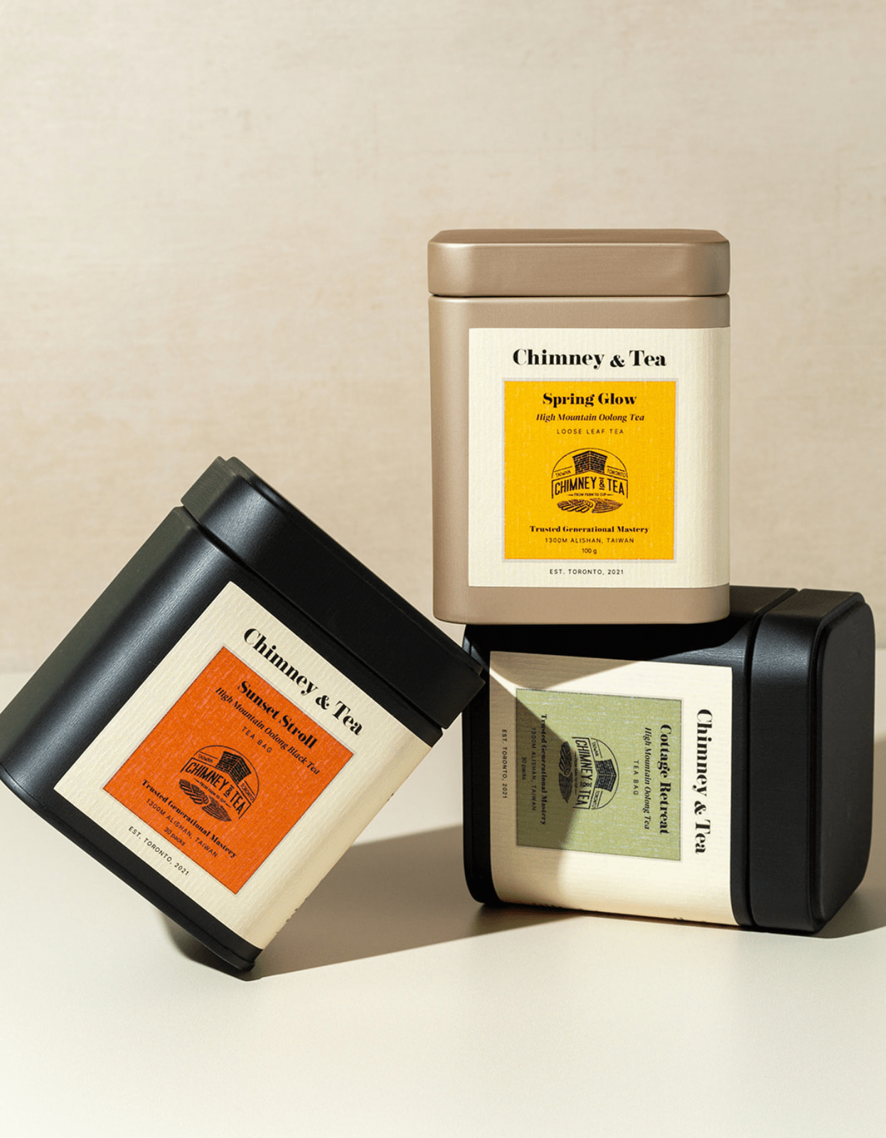 Best Value | Oolong Tea Trio